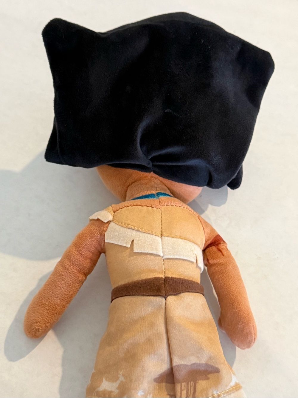 Disney Store Pocahontas Princess 13" Plush Soft Doll Embroidered Details - Picture 6 of 6